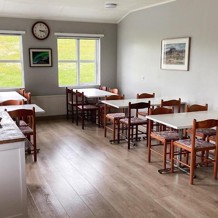 Skipalaekur Guesthouse Egilsstadir Exteriér fotografie