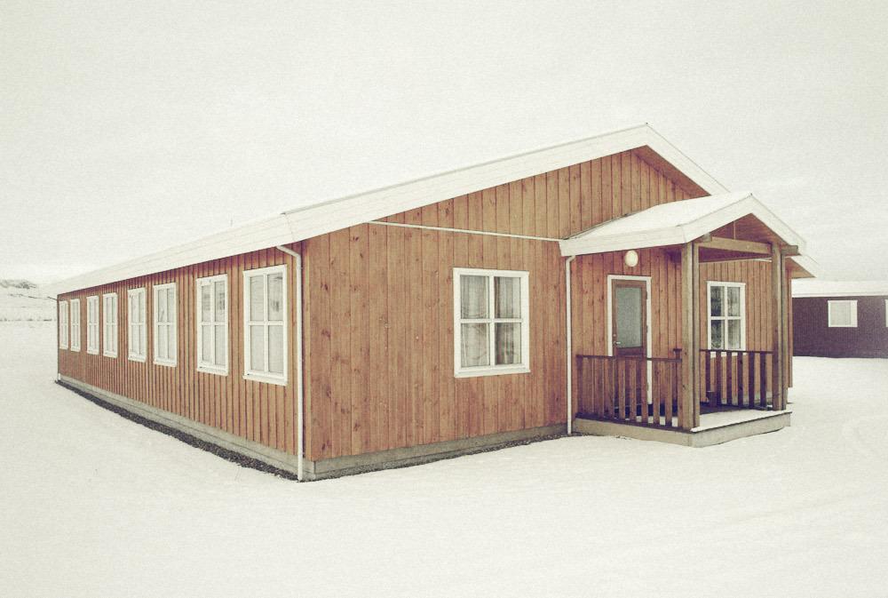 Skipalaekur Guesthouse Egilsstadir Exteriér fotografie