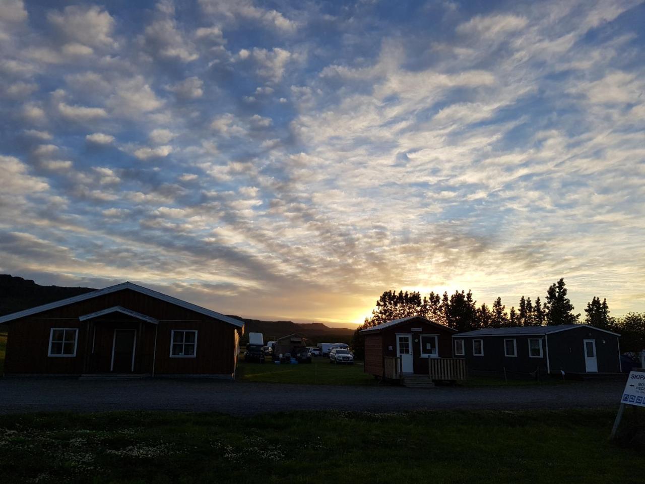 Skipalaekur Guesthouse Egilsstadir Exteriér fotografie