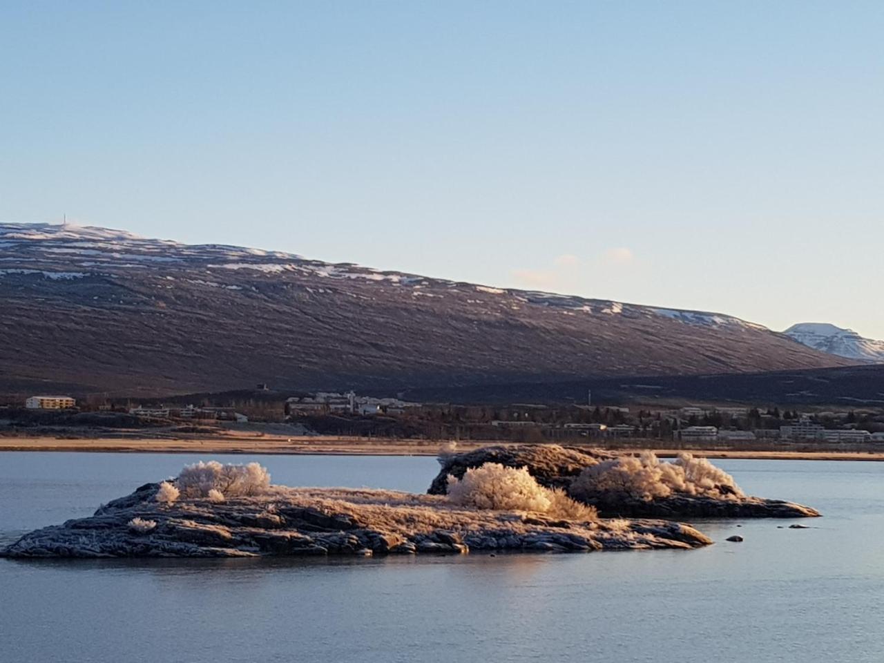 Skipalaekur Guesthouse Egilsstadir Exteriér fotografie
