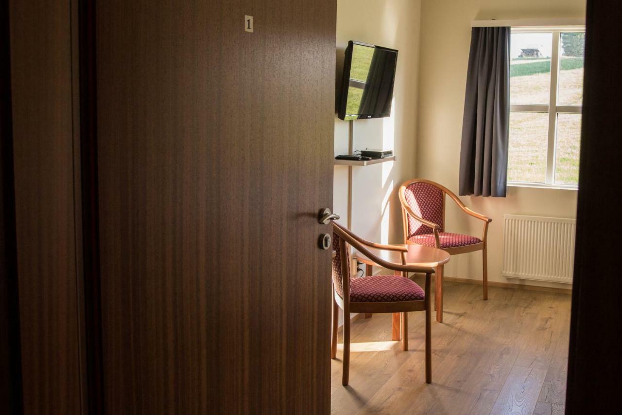 Skipalaekur Guesthouse Egilsstadir Exteriér fotografie